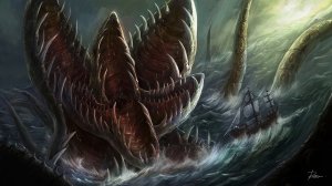 Kraken 25 at